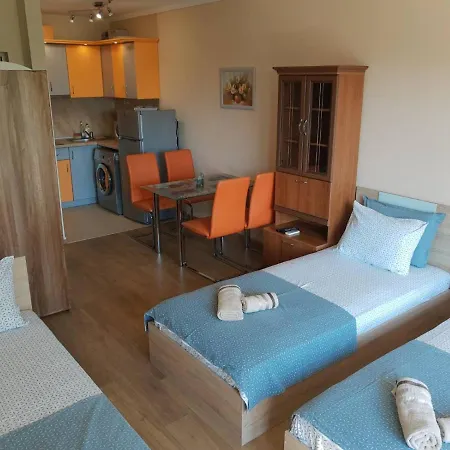 Sweet Studio Apartment Burgas