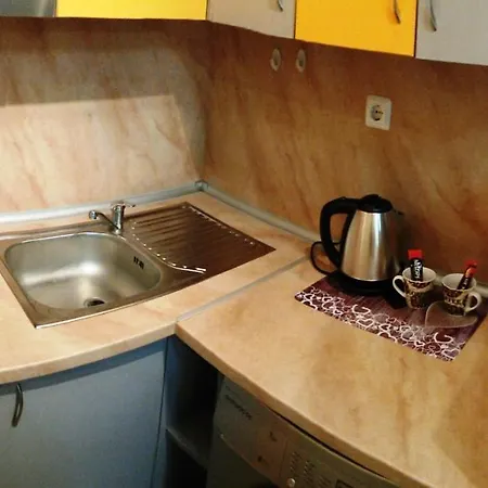 Sweet Studio Apartment Burgas